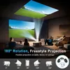 Arcade Vision Projektor mit Spielen, eingebaute 36.000+ Produktbild-Vorschau 5