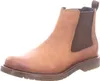 Schlupf/Reißverschlußstiefelette Kaltfutter Business Produktbild-Vorschau 15