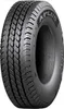 A close-up studio shot of a single tire against a white background. Produktbild-Vorschau