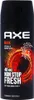 Axe - Déodorant Bodyspray - 48 heures Non Stop Fresh - Musk Voir les images du produit 2
