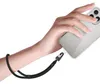 Tech-Protect C8S Cinturino da polso in corda nero Anteprima dell’immagine prodotto 2