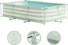 Swim Essentials Rahmenpool grün/weiß, inkl. Filterpumpe, Produktbild-Vorschau 4