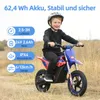 Elektro-Kindermotorrad SX-E150 150W 12 Zoll E-Motorrad für Produktbild-Vorschau 7
