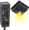 KIK KX4972 Záhradné solárne lampy 4 ks Náhľad obrázku produktu 3