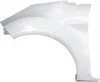Parafango FORD FIESTA MK7 sinistro 7VTA bianco ghiaccio Anteprima dell’immagine prodotto 1