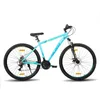 Hiland Mountainbike MTB 29 Zoll mit Aluminiumrahmen Produktbild-Vorschau 2