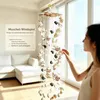 Mobile décoratif en forme de coquillage, fabriqué à la Voir les images du produit 3