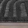 Outdoor Teppich wetterfest Boho & Skandi 3D-Optik für Produktbild-Vorschau 3