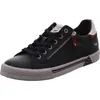 Mustang Herren Sneaker Schnürer Halbschuh slip on Ösen Produktbild-Vorschau 14