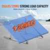 VEVOR 50-Zoll-Montagehalterungen für Solarmodule, 0 bis 90° Produktbild-Vorschau 4