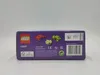 The image shows the side of a LEGO Friends box, featuring small animal figures and product information. Náhled obrázku produktu