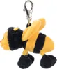 Plüsch-Anhänger Biene „Sabiene“ – Schaffer 0247 - ca. 9 cm Produktbild-Vorschau 4