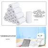 10 Rollen 57x25 MM Thermopapier Weiß Kinder Kamera Instant Produktbild-Vorschau 3