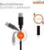 subtel Tablet Ladekabel 1,2m kompatibel mit ASUS ZenPad S Produktbild-Vorschau 4