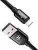 Cavo USB Baseus 3W1 Usb-C / Lightning / Micro 3A 1,2M Anteprima dell’immagine prodotto 26