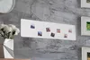 STALFORM Leicht Magnettafel Weiß 62,5x20 cm aus Edelstahl Produktbild-Vorschau 2