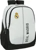 Zaino scuola Real Madrid C.F. 24/25 Bianco Grigio 32 x 44 x Anteprima dell’immagine prodotto 1