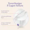Lansinoh Washable Nursing PADS 4PK Produktbild-Vorschau 3