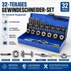 Bituxx Gewindeschneit Set 32 tlg, MS-15841 Produktbild-Vorschau 2
