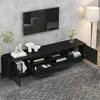 Merax TV-Schrank 180 cm mit LED und Hochglanzfront, Produktbild-Vorschau 8