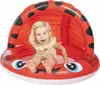 77706267-48 - Splash & Fun - Babypool Marienkäfer 92x62cm Produktbild-Vorschau 2