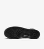 The bottom view of a Nike Air Force 1 shoe. Anteprima dell’immagine prodotto