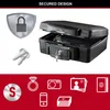 Master Lock H0100EURHRO Feuer- und Wasserfeste Produktbild-Vorschau 4