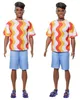 MATTEL Barbie Ken en T-shirt HRH23 - Poupée pour enfants Voir les images du produit 10
