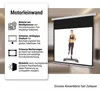 Mucola Leinwand inkl. FFB Projektionsleinwand Produktbild-Vorschau 3