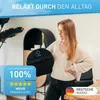 Podnožka pod stůl, ergonomicky nastavitelná, pro Náhled obrázku produktu 6