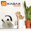 KADAX Bouilloire "Marbella", Bouilloire en acier inoxydable Voir les images du produit 10