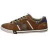 Mustang 4072-308 Schuhe Herren Schnürschuhe Sneaker , Produktbild-Vorschau 8