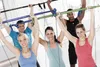 Gymstick Entraîneur de résistance "2.0", bleu, moyen Voir les images du produit 8