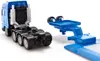 SIKU Schwertransport mit Tiefbettauflieger Modellspielzeug Produktbild-Vorschau 10