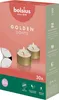 Bolsius Teelichter mit goldenem Becher - 30 Stk. - 8 Produktbild-Vorschau 1