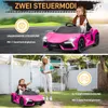 Elektrofahrzeuge Lamborghini 12V Kinder-Elektroauto mit Produktbild-Vorschau 4