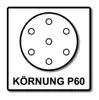Festool 205654, 25 Stück(e), 225 mm Produktbild-Vorschau 5