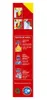 A vertical panel from product packaging showing instructions and other Somat products. Produktbild-Vorschau