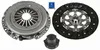 SACHS Kupplungssatz Kupplung für BMW 3 Limousine (E46) 3000 Produktbild-Vorschau 13