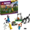 LEGO Fortnite Le Camp de Banane et Mécano 77075, set di Anteprima dell’immagine prodotto 1