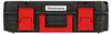 Werkzeugkoffer X BLOCK TECH, schwarz, 546 x 380 x 194 Produktbild-Vorschau 2