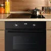 Forno e piano cottura a induzione SET8005FBIH859RL Anteprima dell’immagine prodotto 2