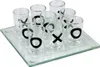 Palline per mouse ad alcol Tic Tac Toe 10 pz - Anteprima dell’immagine prodotto 5
