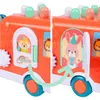 Malplay Autobus – vzdelávacia hračka pre batoľatá, Náhľad obrázku produktu 5