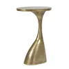 Light & Living Beistelltisch Macau Antik Bronze - 40x33x61 Produktbild-Vorschau 1