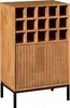 StarFurn Weinkühlschrank Madison Naturel, 55 cm Produktbild-Vorschau 2