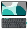Logitech Flip Folio, QWERTY, US International, 1,8 cm, 1 Produktbild-Vorschau 5