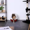 lionto Tapis de litière pour chats, tapis hygiénique pour Voir les images du produit 2