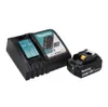 Makita Akku-Laubbläser LXT 18 V - 98 m/s - 3,2 m³/min Produktbild-Vorschau 11