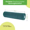 Habys Frottee Bezug für Vollrolle Lagerungsrolle Produktbild-Vorschau 2